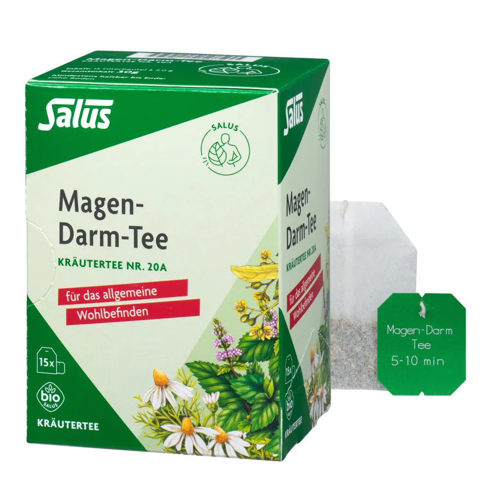 ® Magen-Darm-Tee Kräutertee Nr. 20a|Salus Outlet