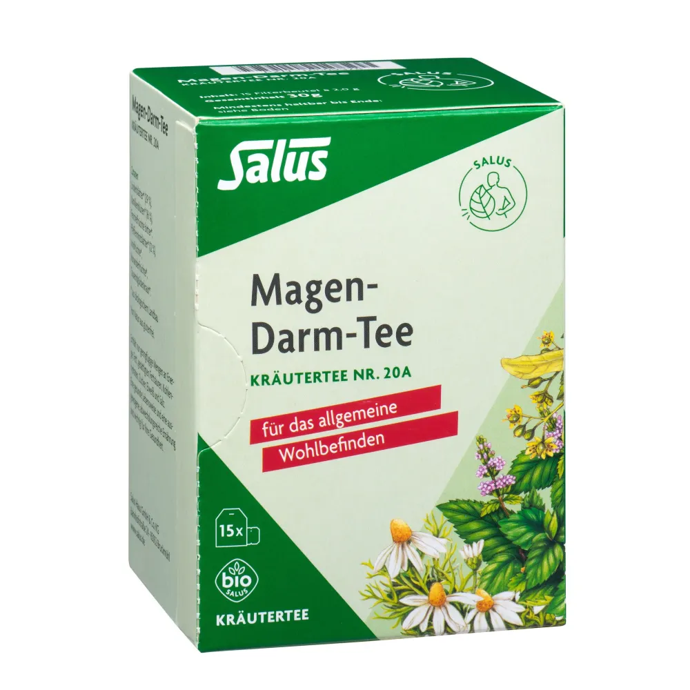 ® Magen-Darm-Tee Kräutertee Nr. 20a|Salus Outlet