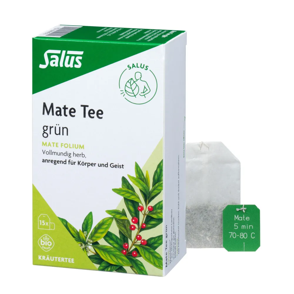 ® Mate Tee grün>Salus Hot