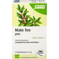 ® Mate Tee grün>Salus Hot