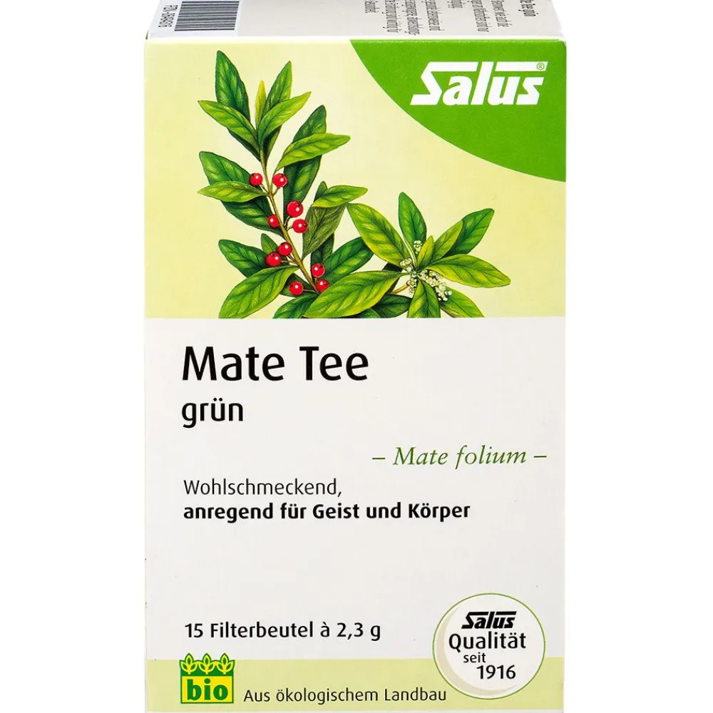® Mate Tee grün>Salus Hot