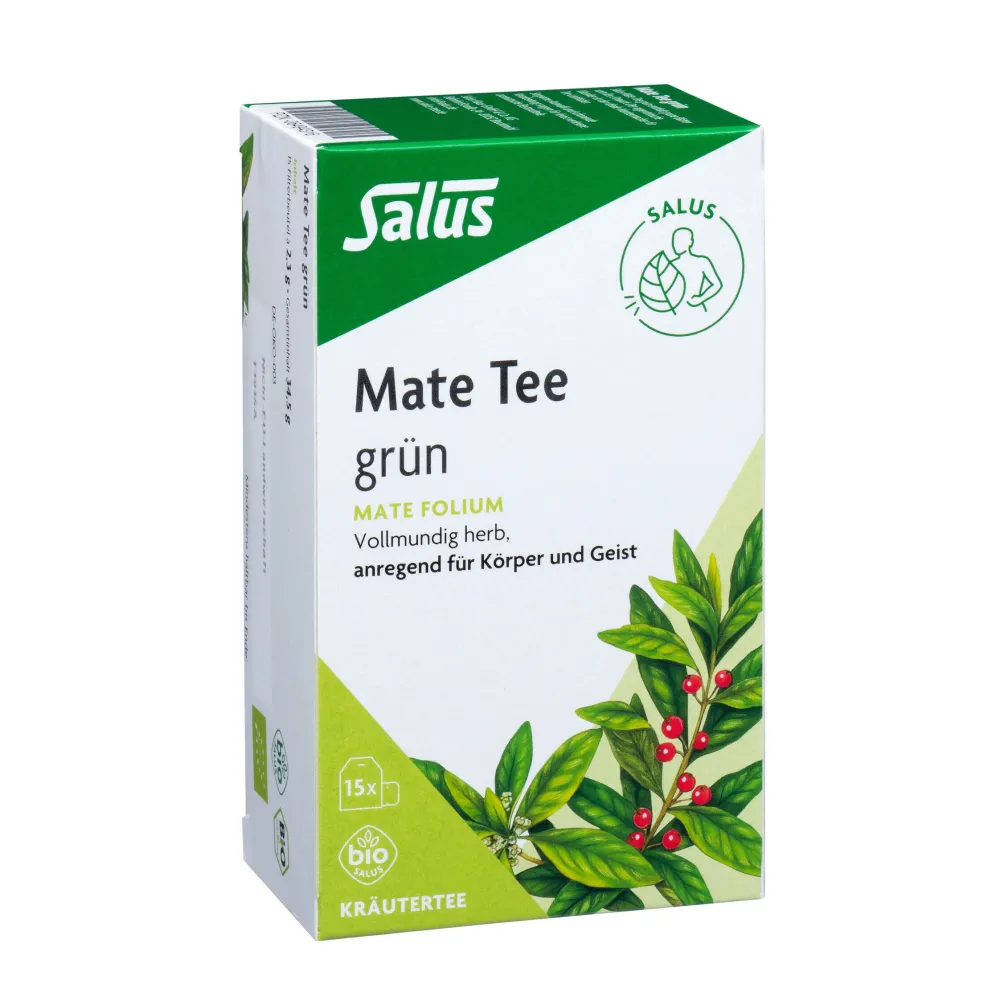 ® Mate Tee grün>Salus Hot