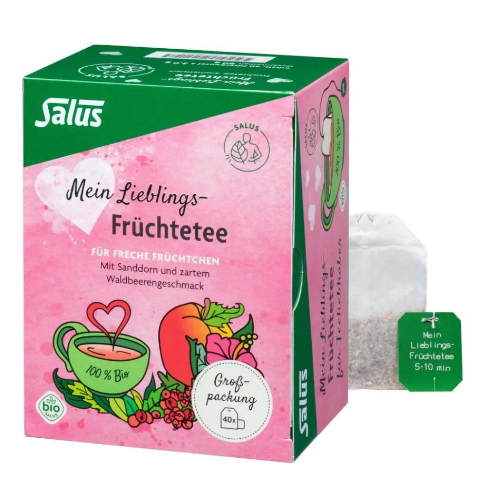 ® Mein Lieblings-Früchte-Tee>Salus Best