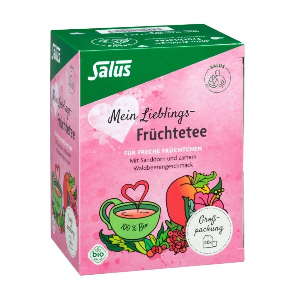 ® Mein Lieblings-Früchte-Tee>Salus Best