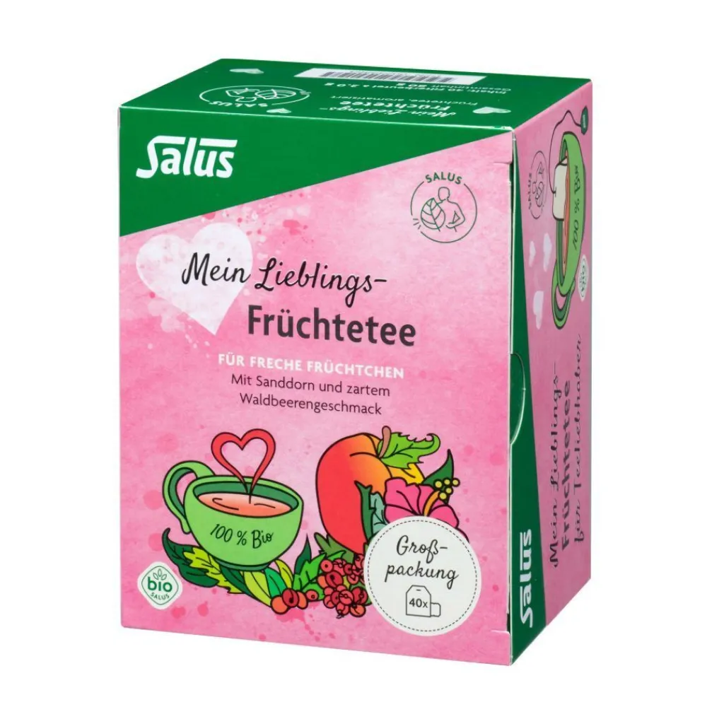® Mein Lieblings-Früchte-Tee>Salus Best