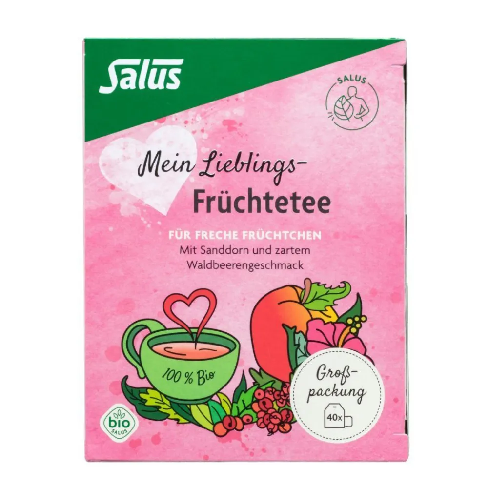 ® Mein Lieblings-Früchte-Tee>Salus Best