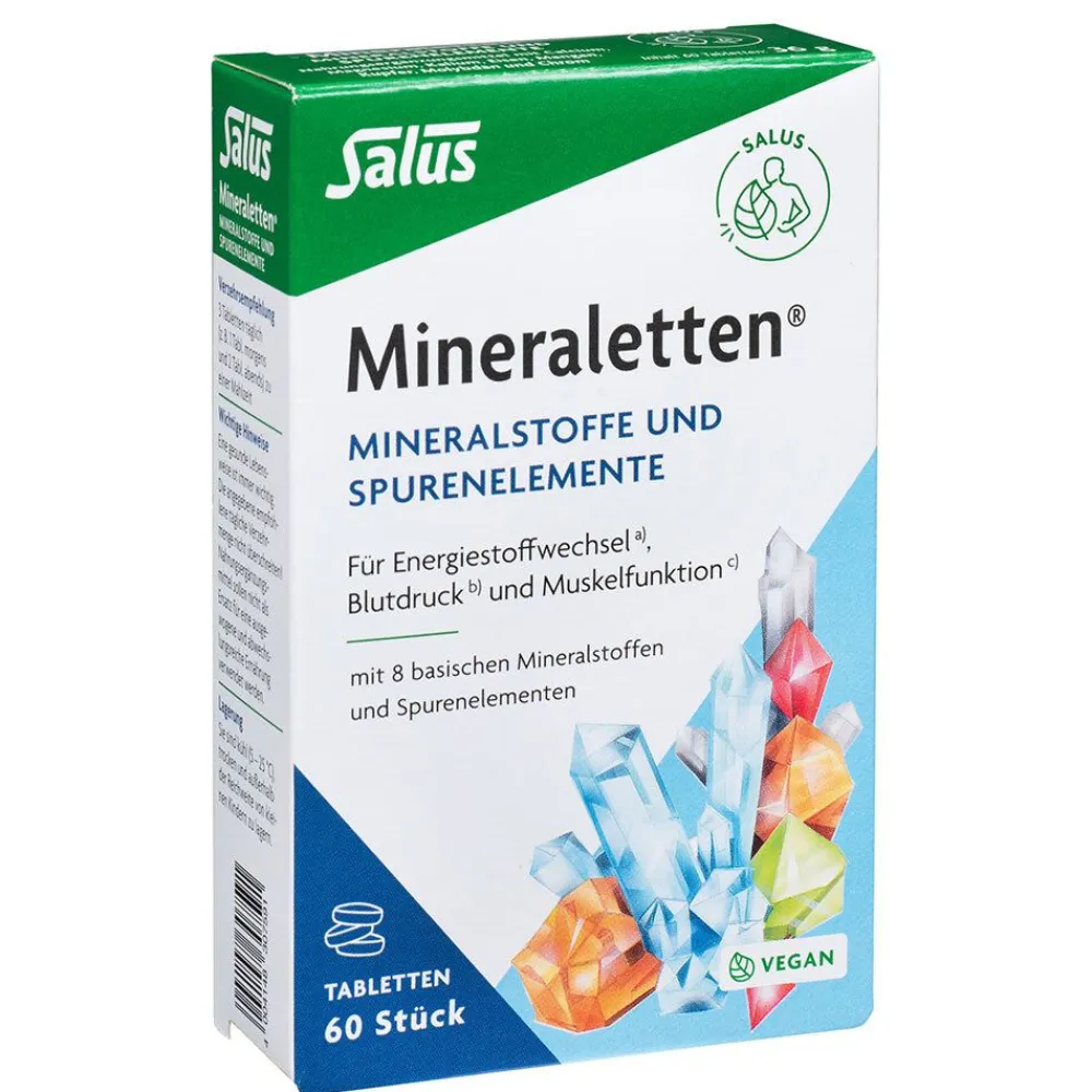 ® Mineraletten®>Salus Best