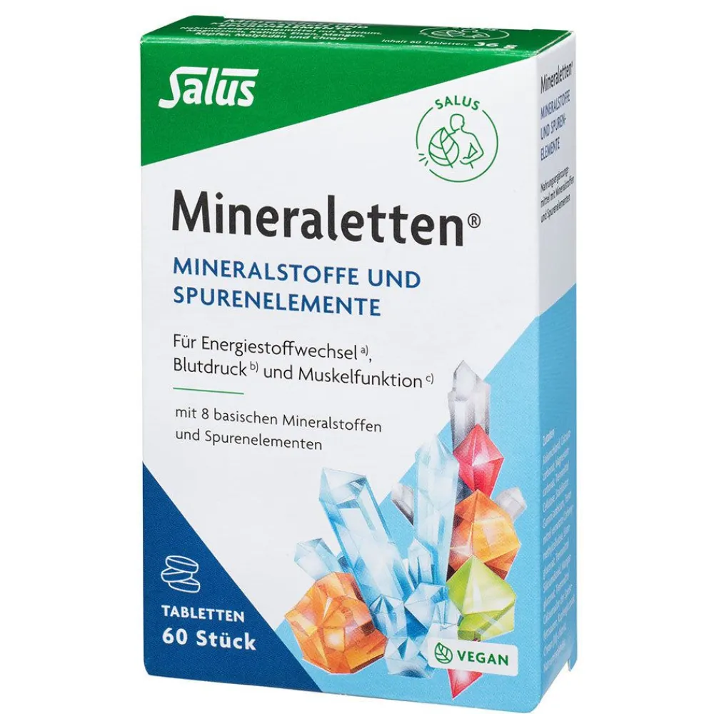 ® Mineraletten®>Salus Best