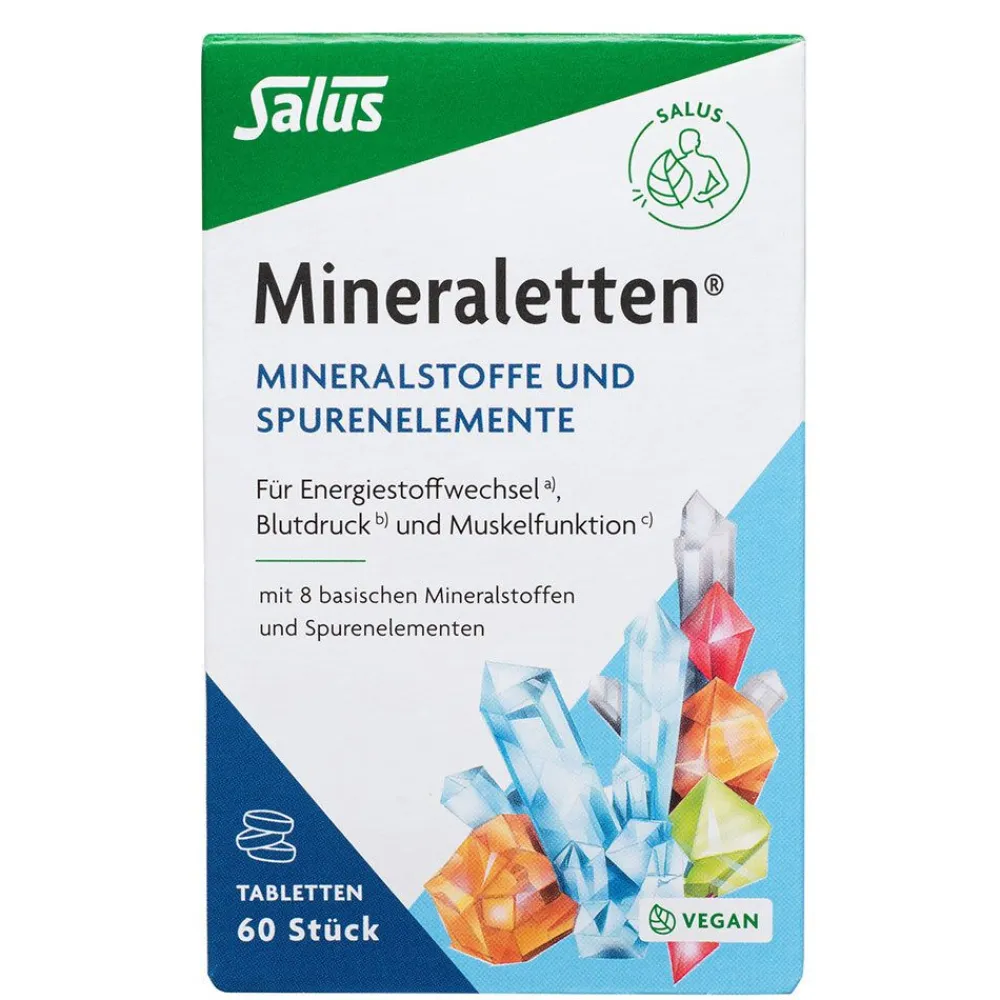 ® Mineraletten®>Salus Best