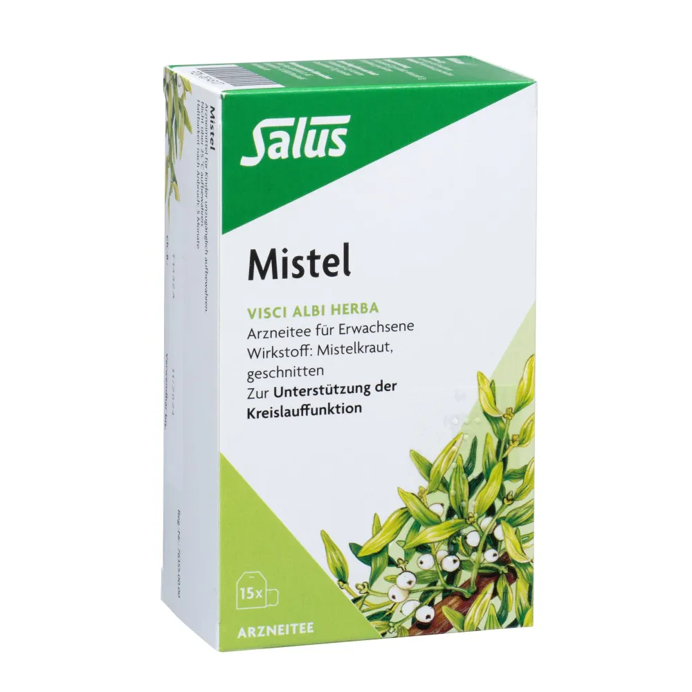 ® Mistel>Salus Hot