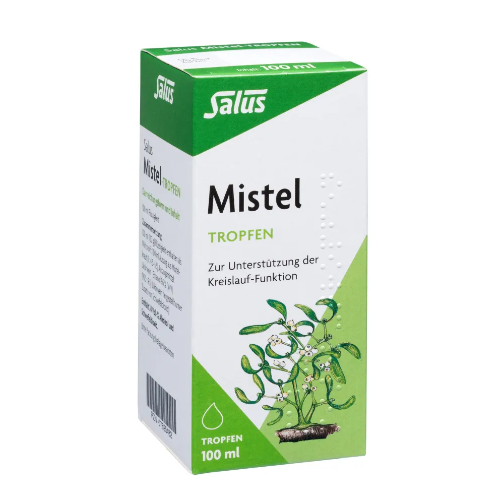 ® Mistel-Tropfen>Salus