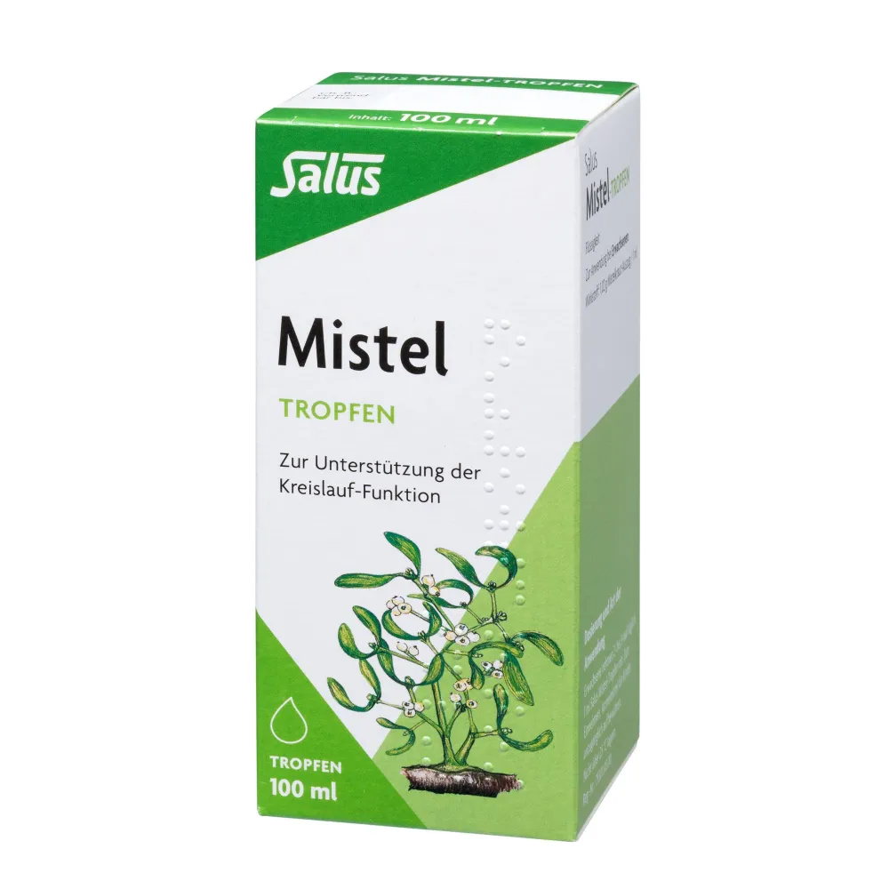 ® Mistel-Tropfen>Salus