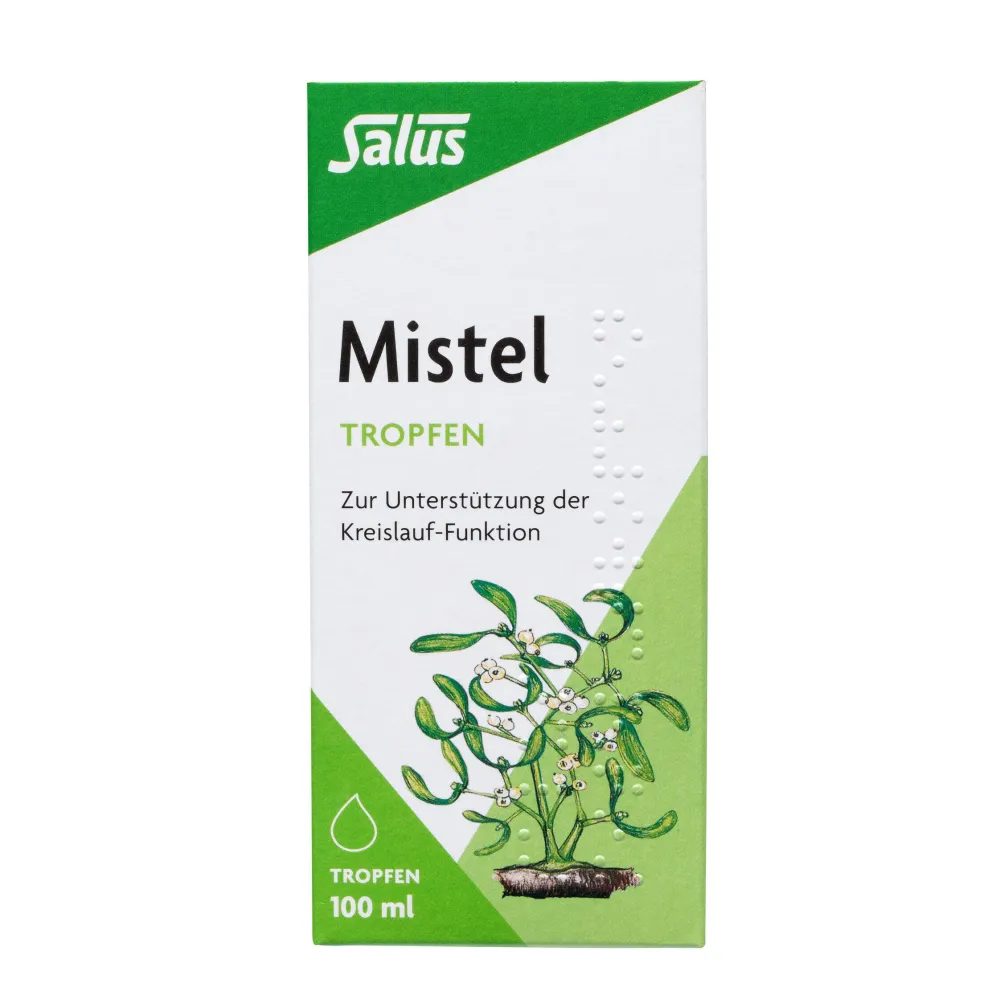 ® Mistel-Tropfen>Salus