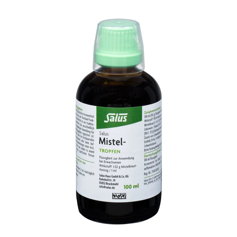 ® Mistel-Tropfen>Salus