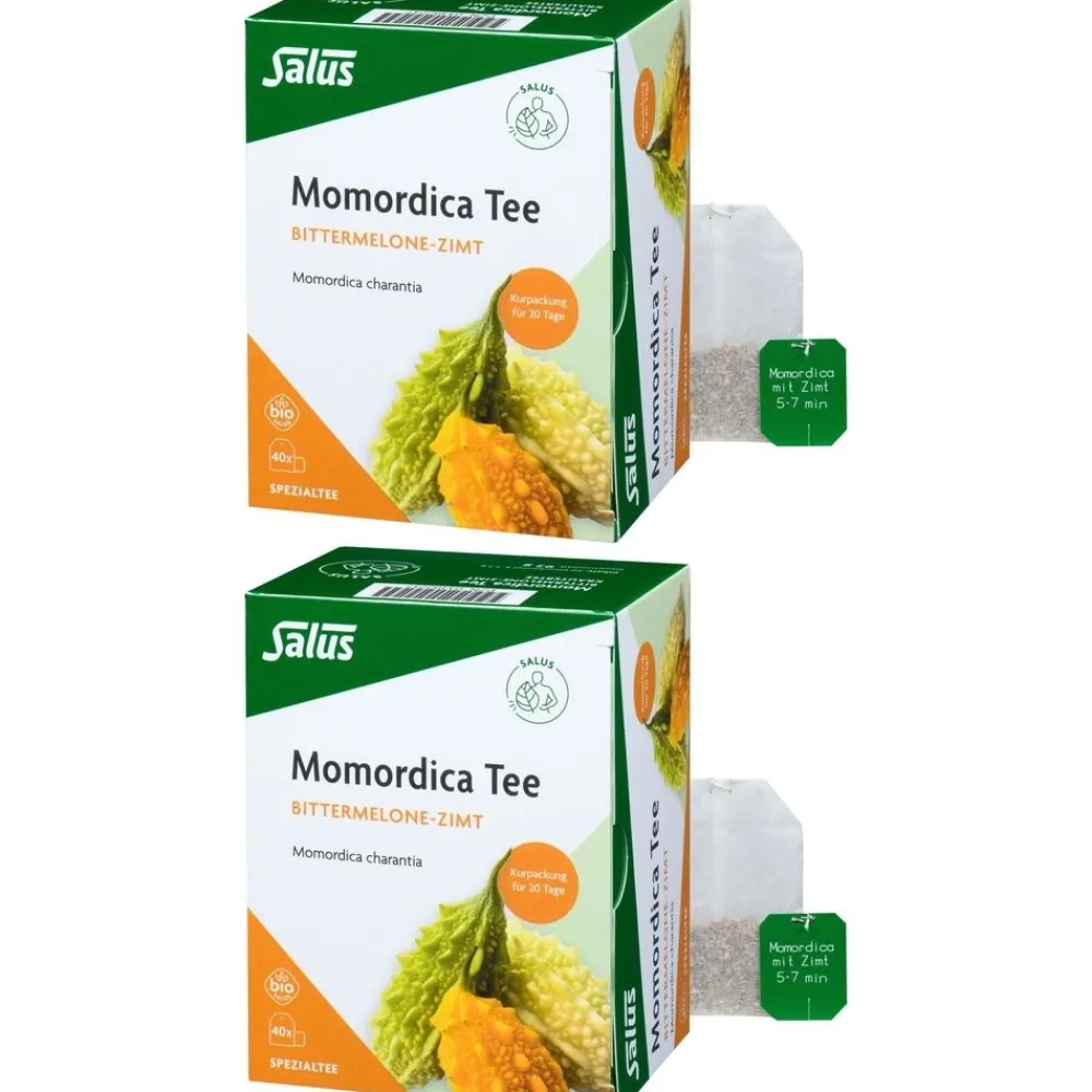 Salus® Momordica mit Zimt> Hot