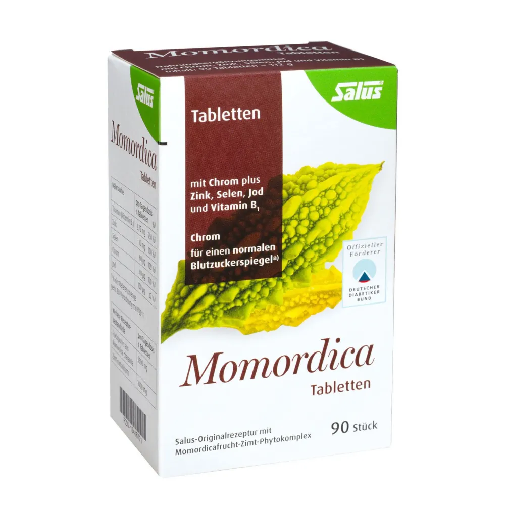 ® Momordica Tabletten>Salus Hot