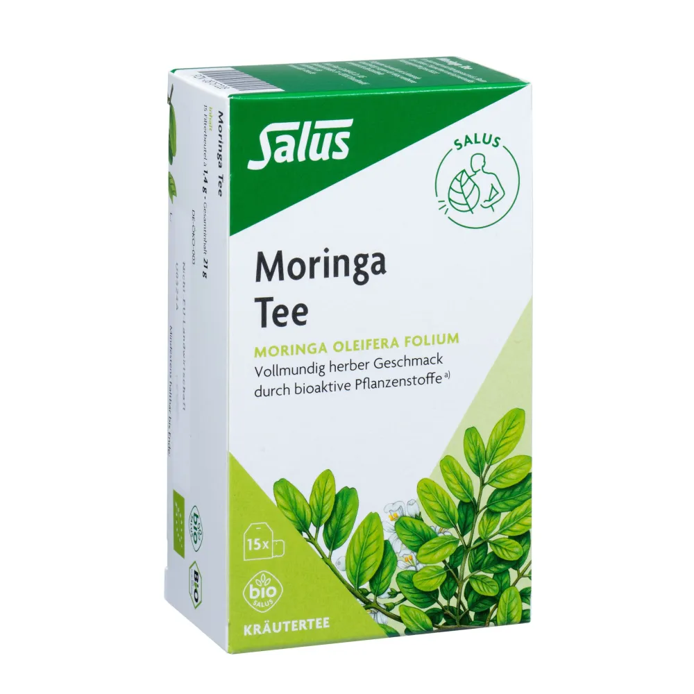 ® Moringa Tee>Salus Discount