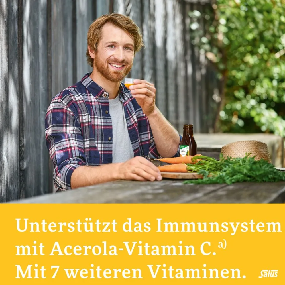 ® Multi-Vitamin Energetikum* Familienpackung|Salus Best
