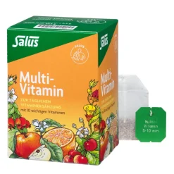 ® Multi-Vitamin Früchtetee>Salus