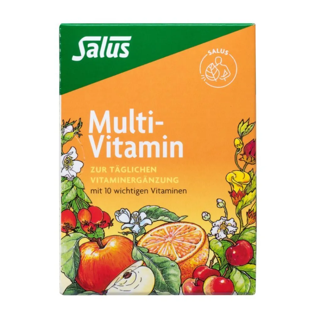 ® Multi-Vitamin Früchtetee>Salus