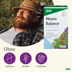 ® Neuro Balance Ashwagandha Kapseln|Salus Clearance