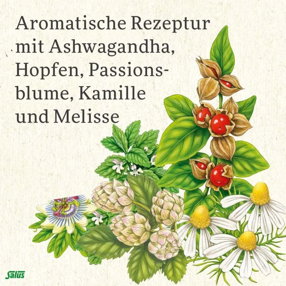 Neuro Balance Bio Ashwagandha + Hopfen>Salus Online