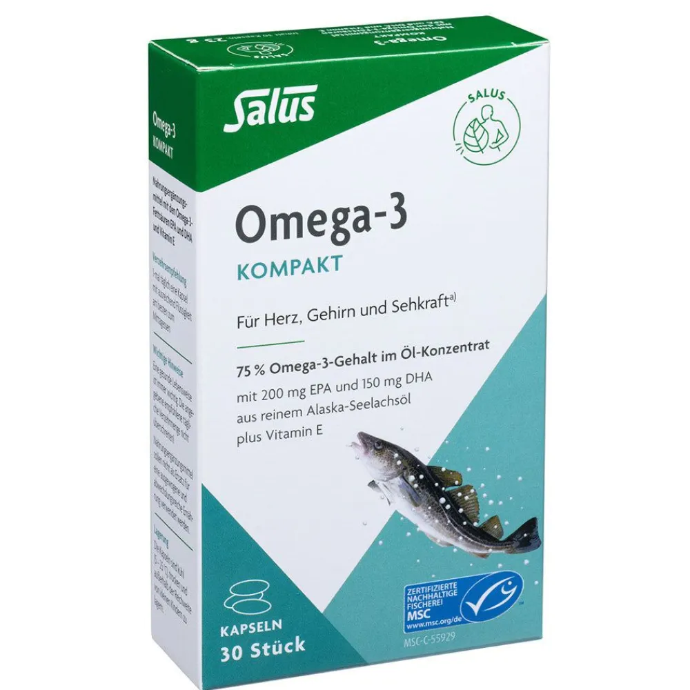® Omega-3 Kompakt>Salus Sale