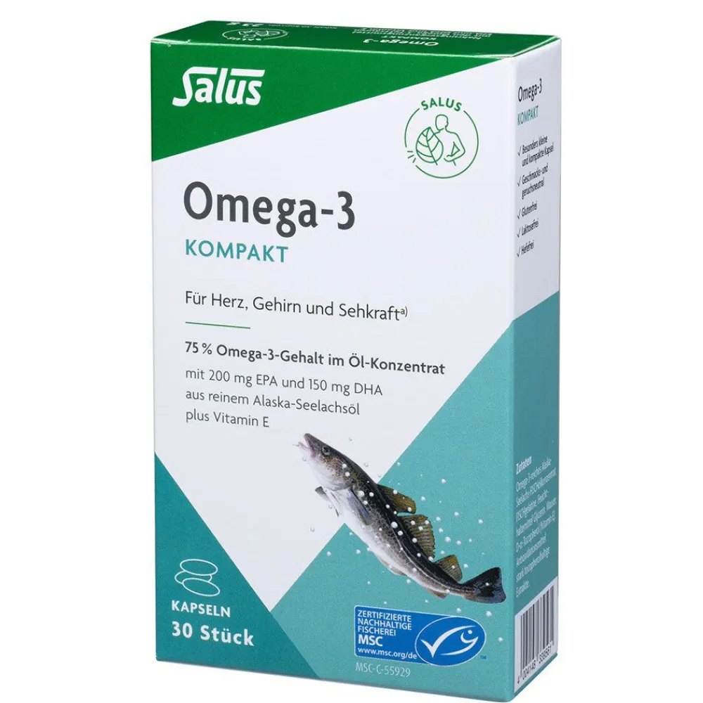® Omega-3 Kompakt>Salus Sale