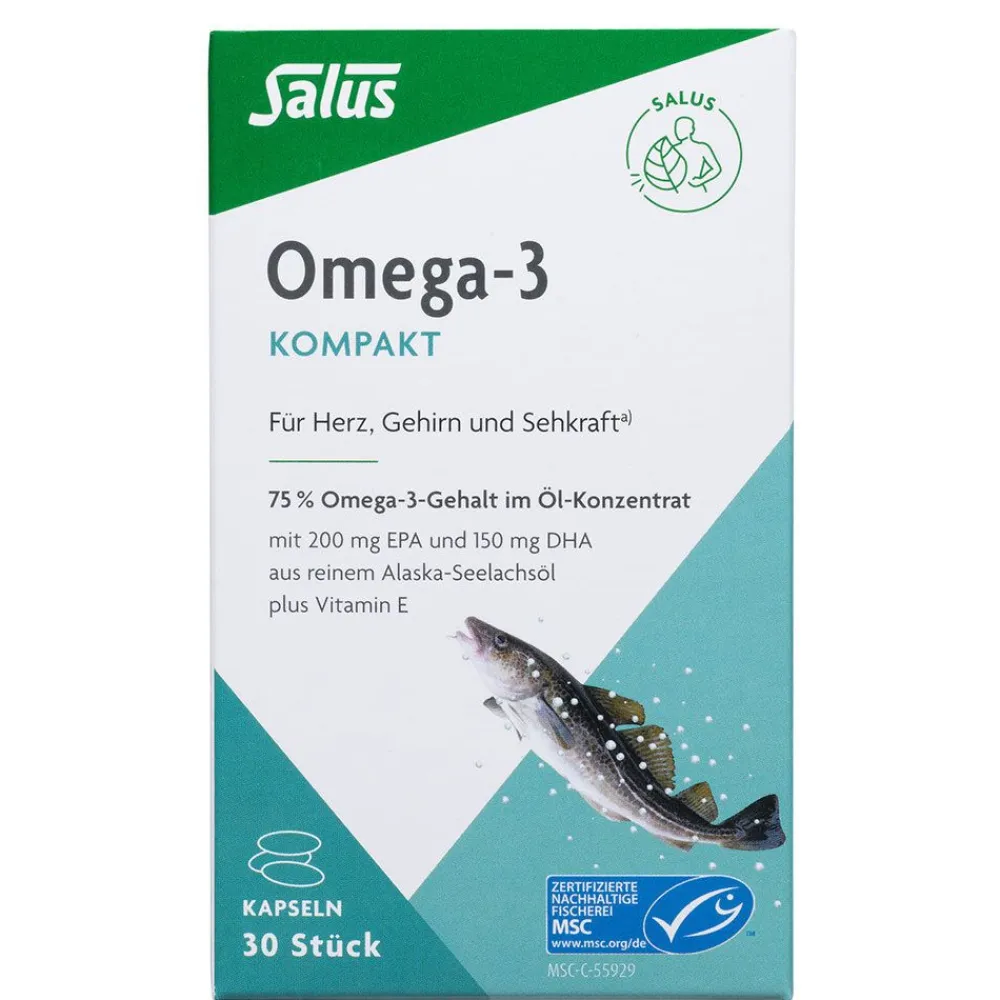 ® Omega-3 Kompakt>Salus Sale