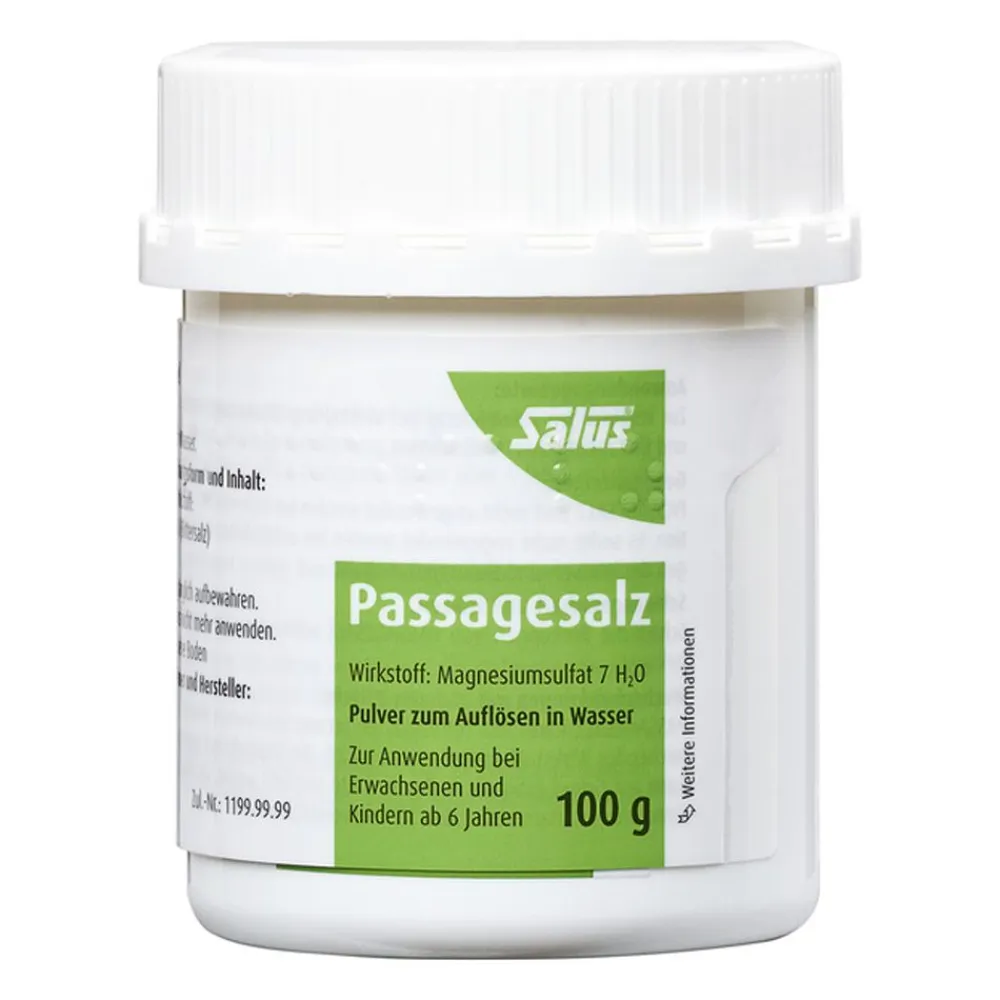 ® Passagesalz>Salus Discount