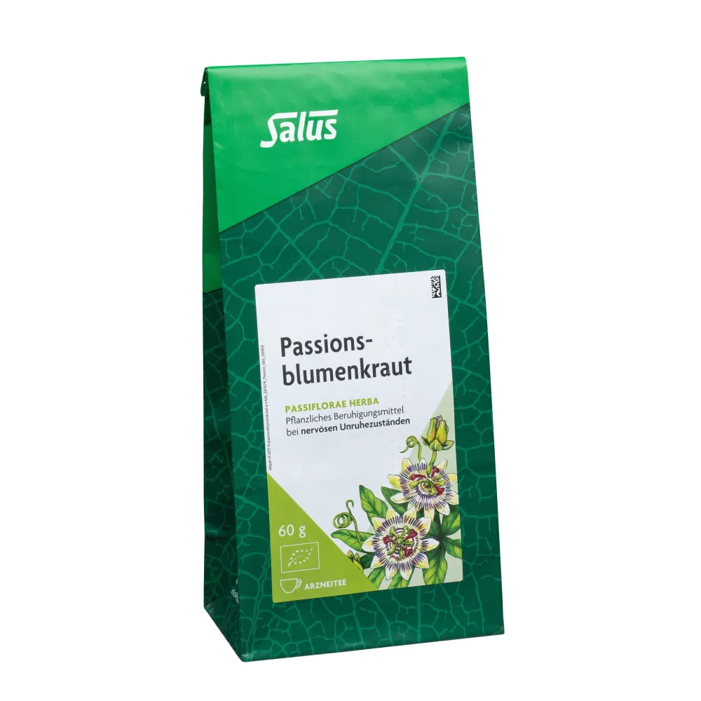 ® Passionsblumenkraut Tee>Salus Best