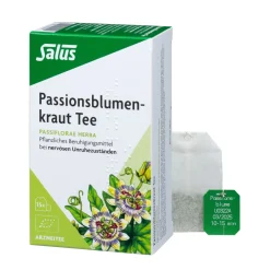 ® Passionsblumen Kräutertee|Salus Hot