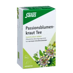 ® Passionsblumen Kräutertee|Salus Hot