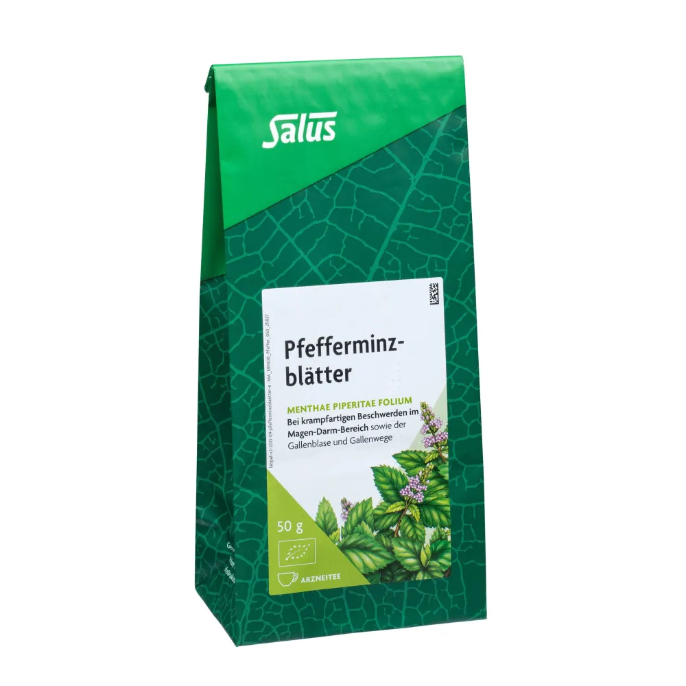 ® Pfefferminzblätter>Salus Sale