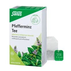 ® Pfefferminz Tee|Salus Best