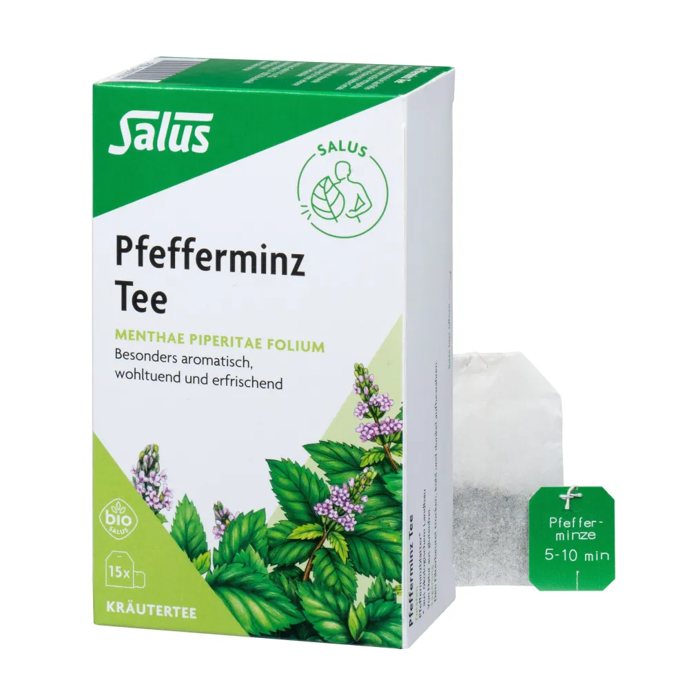 ® Pfefferminz Tee|Salus Best