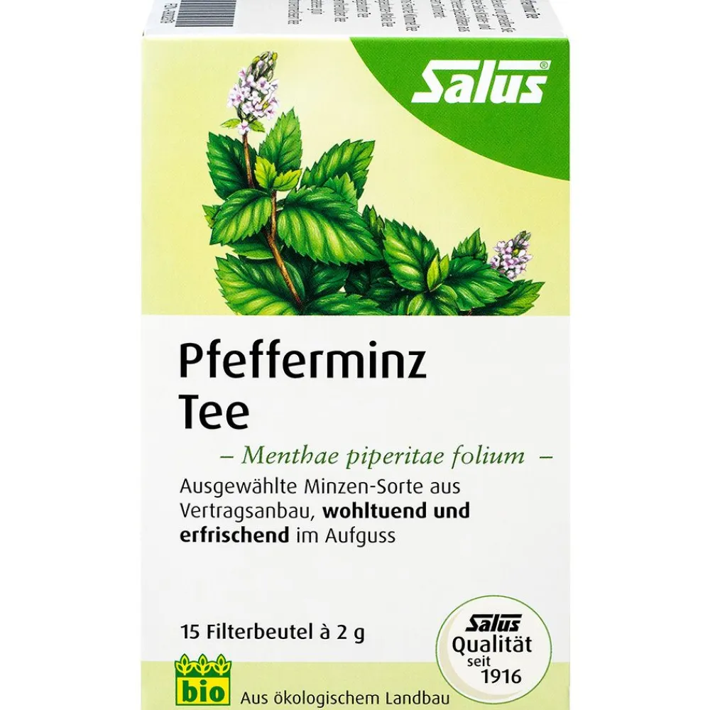 ® Pfefferminz Tee|Salus Best