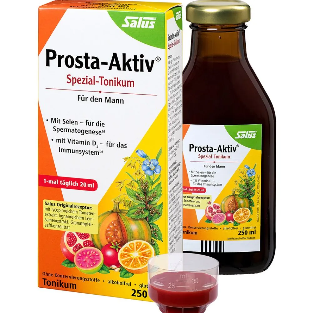 ® Prosta-Aktiv® Spezial-Tonikum|Salus Sale