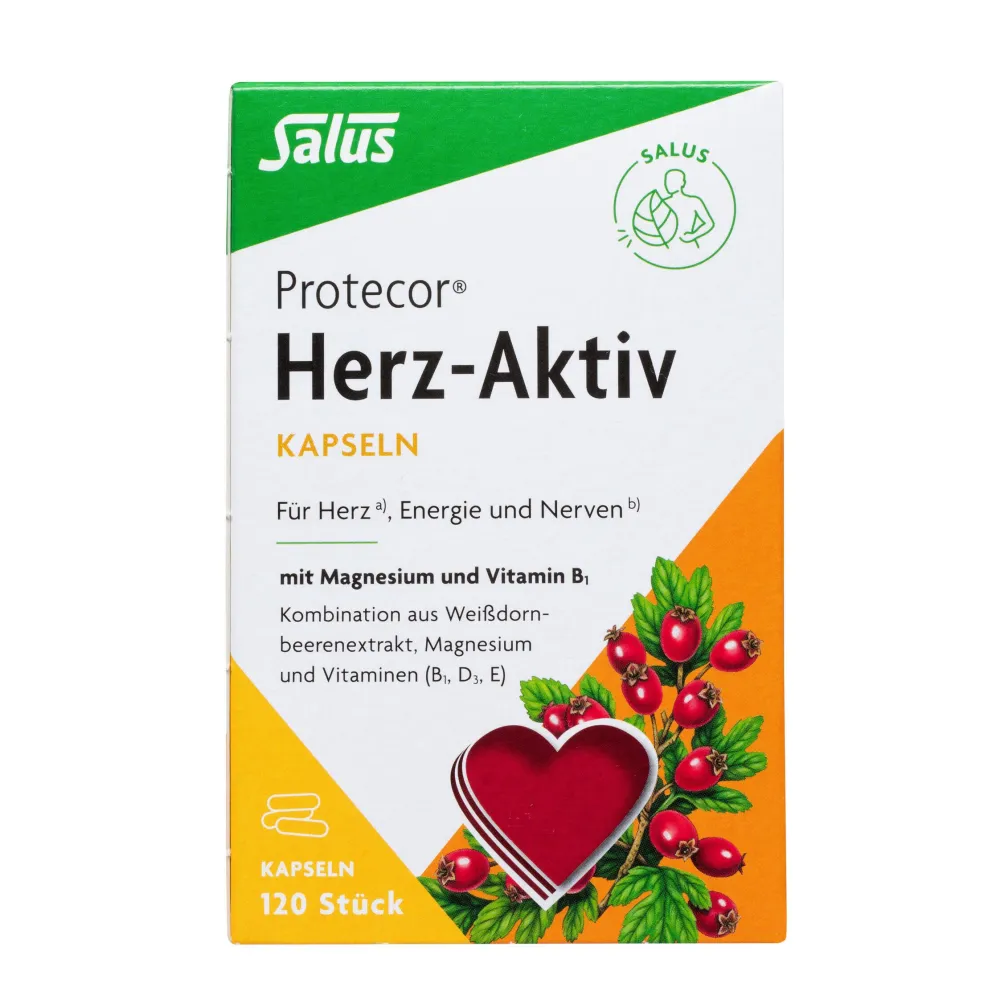 ® Protecor® Herz-Aktiv>Salus Online