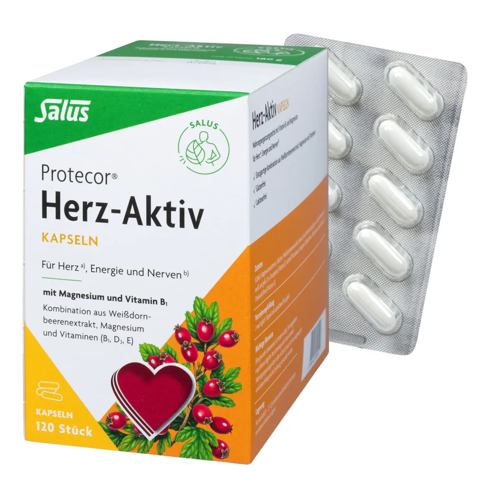 ® Protecor® Herz-Aktiv>Salus Online
