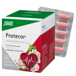 ® Protecor® Weißdorn 600 mg>Salus New