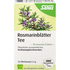 ® Rosmarinblätter Tee|Salus Hot