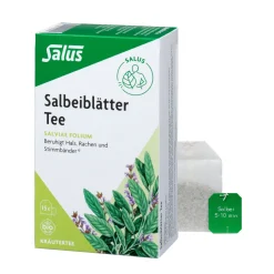 ® Salbeiblätter Tee|Salus Outlet