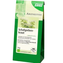® Schafgarbenkraut Tee>Salus New