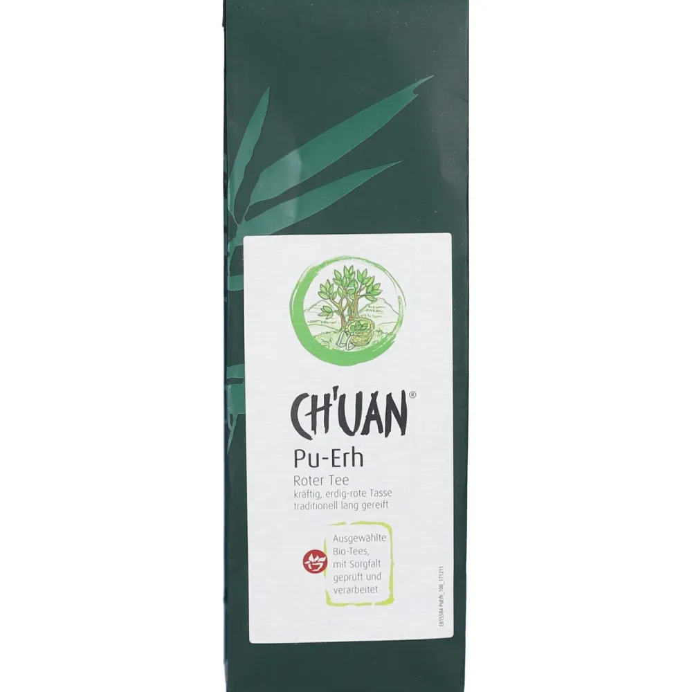 Salus Ch’uan Pu-Erh Roter Tee>Schoenenberger Outlet