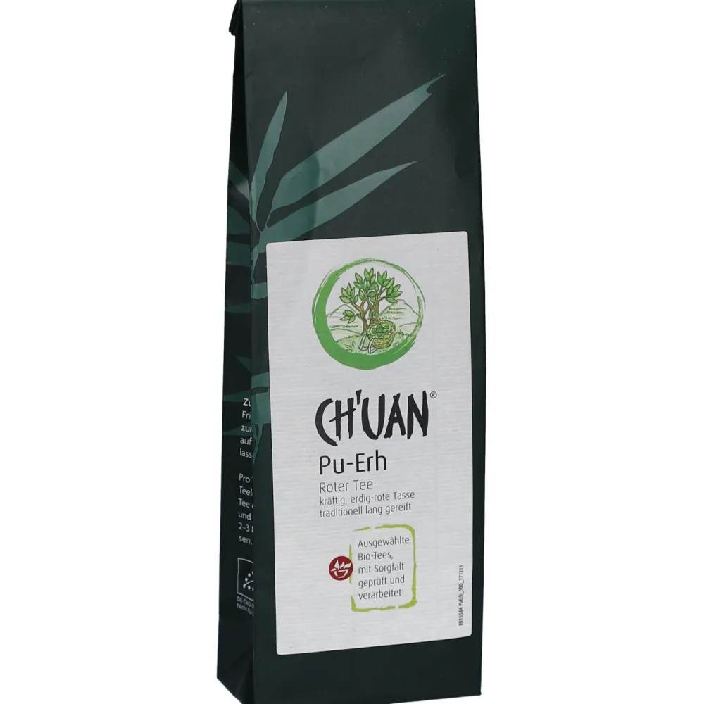 Salus Ch’uan Pu-Erh Roter Tee>Schoenenberger Outlet