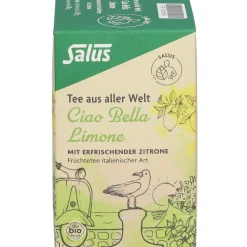 ® Tee aus aller Welt Ciao Bella Limone|Salus