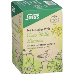 ® Tee aus aller Welt Ciao Bella Limone|Salus