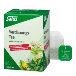 ® Verdauungs-Tee Nr. 18>Salus Hot
