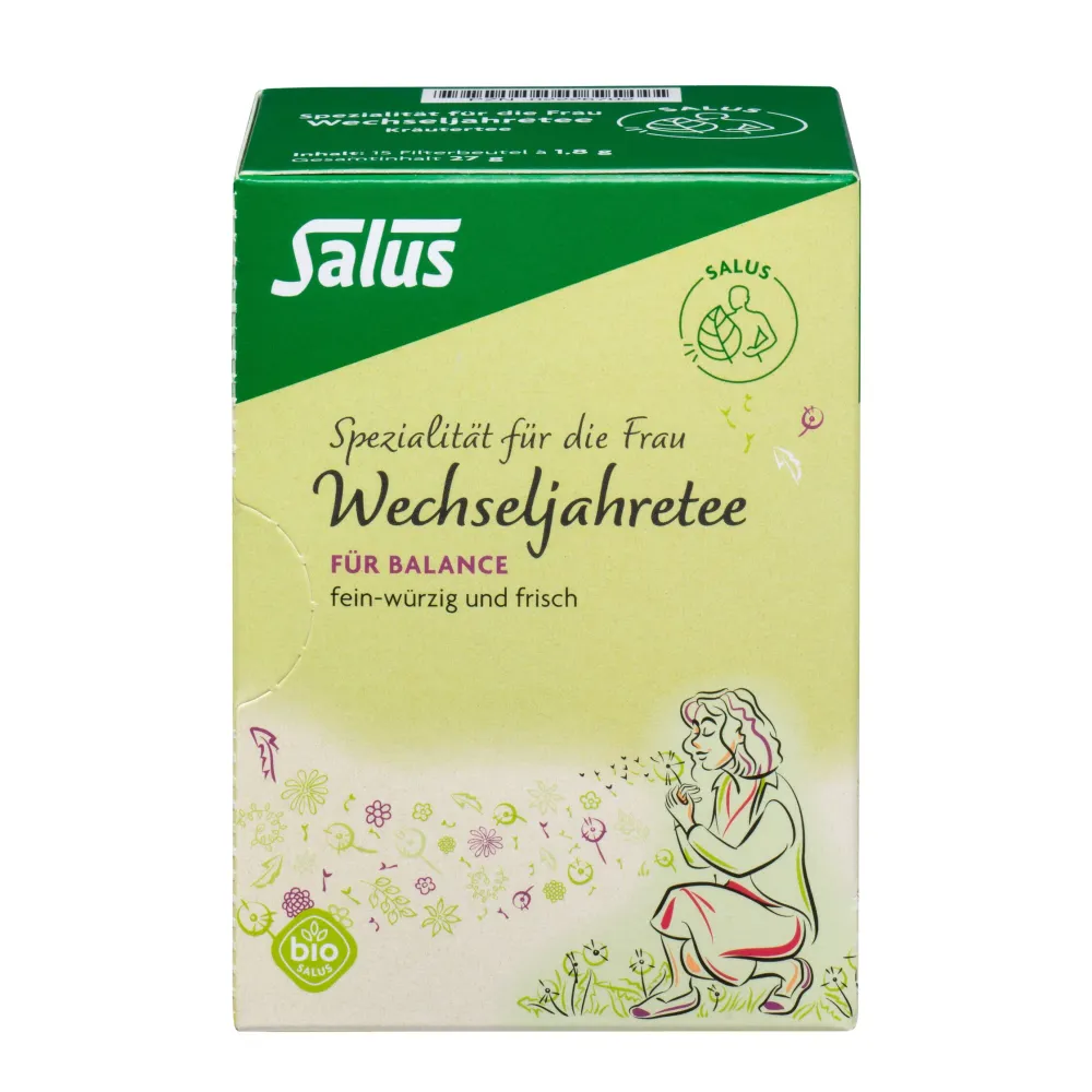 ® Wechseljahre-Tee|Salus Outlet
